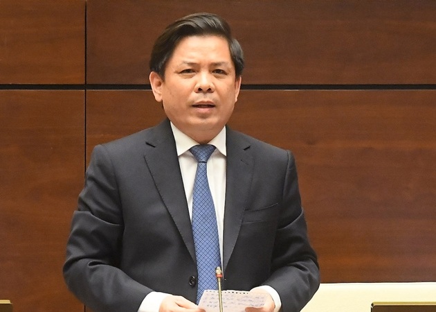 Quốc hội sẽ phê chuẩn miễn nhiệm Bộ trưởng GTVT Nguyễn Văn Thể - 2