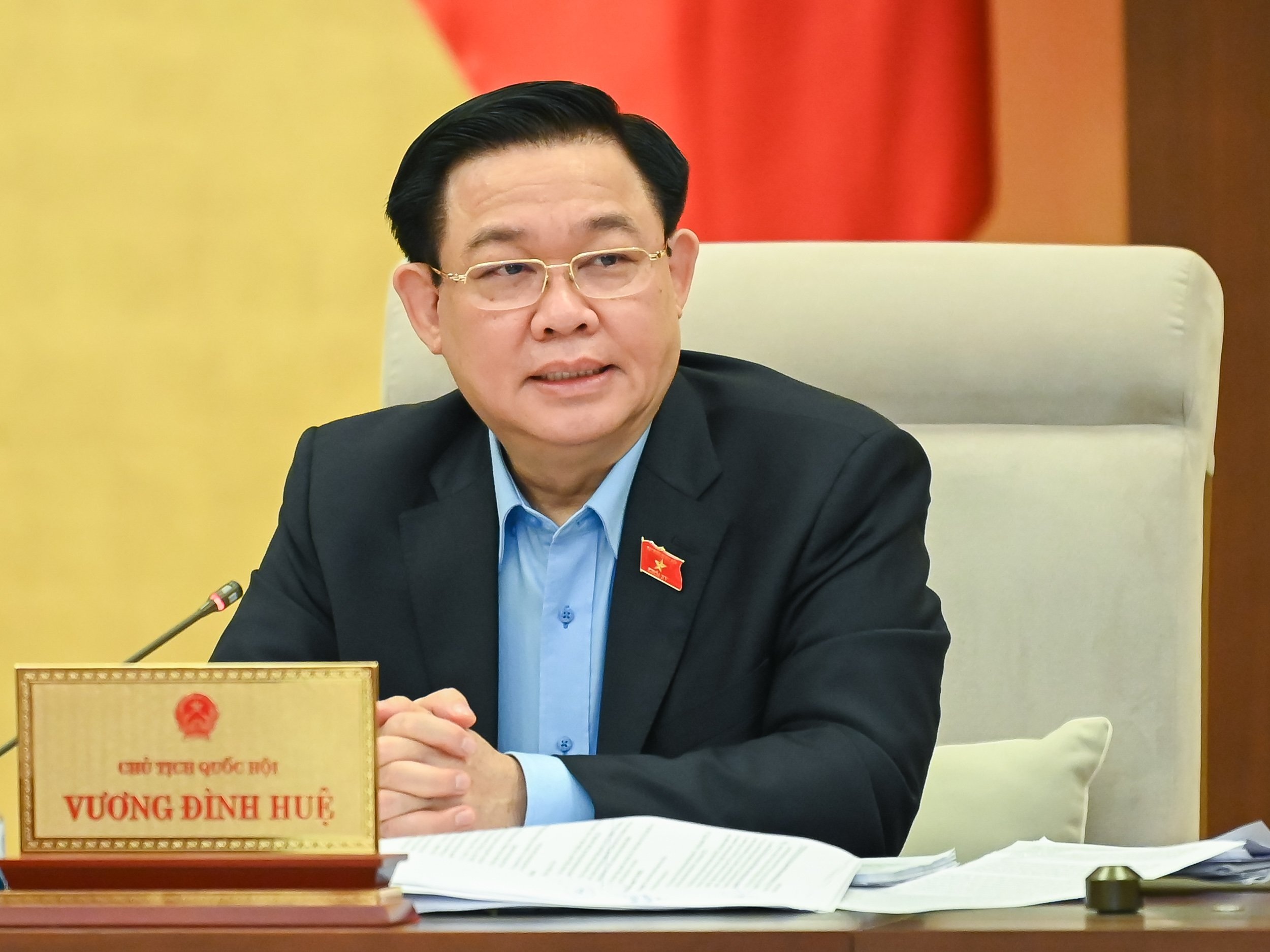 Chủ tịch Hà Nội: Sao có chuyện lấy cớ nghèo để không thực hiện nghĩa vụ - 1
