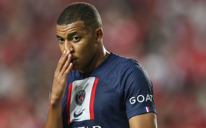 PSG bị cáo buộc thực hiện trò bẩn để bôi nhọ Mbappe - 1