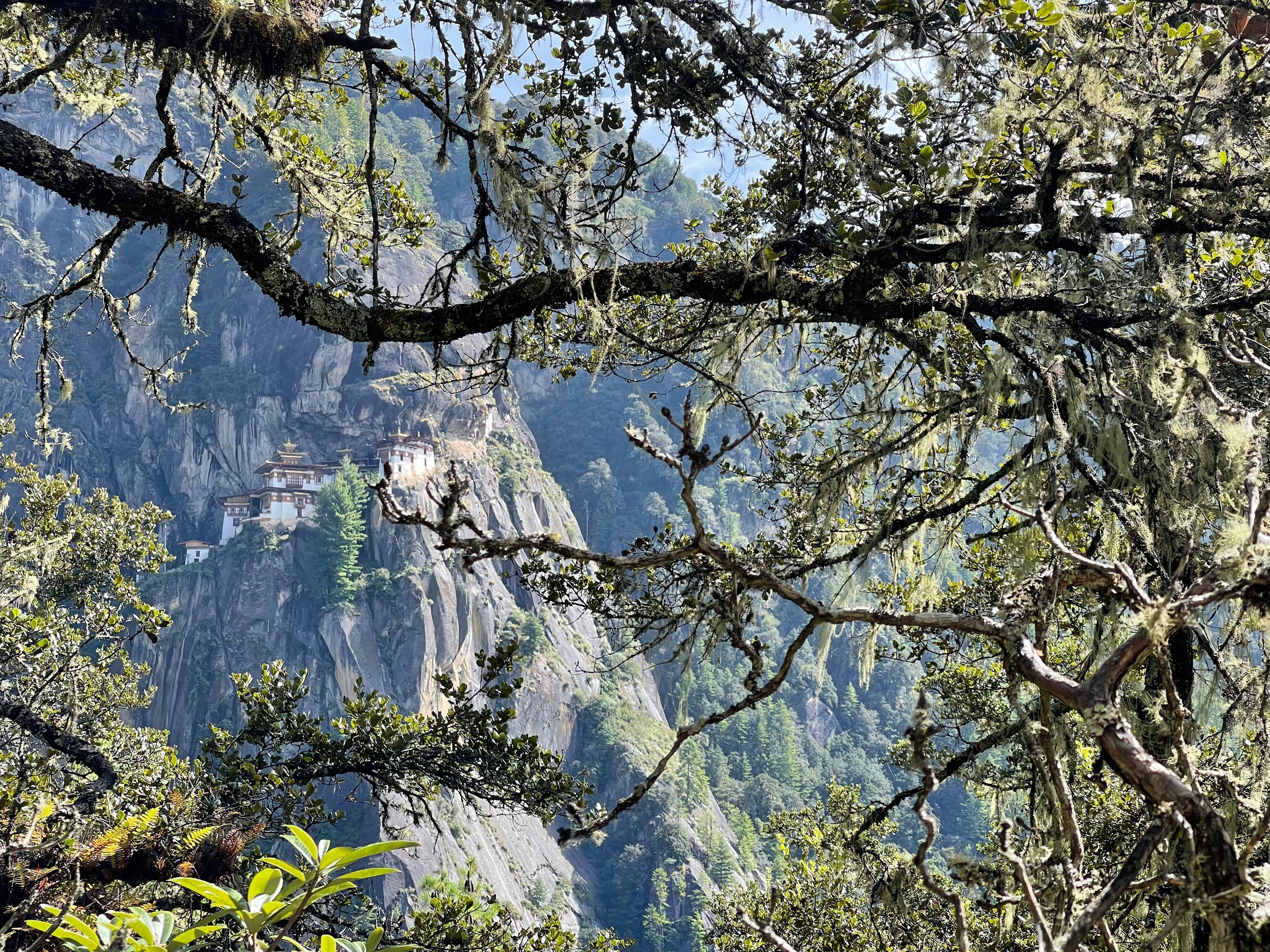 Trải nghiệm mạo hiểm với tu viện cổ nằm cheo leo trên vách đá cao 900m - Ảnh 11.