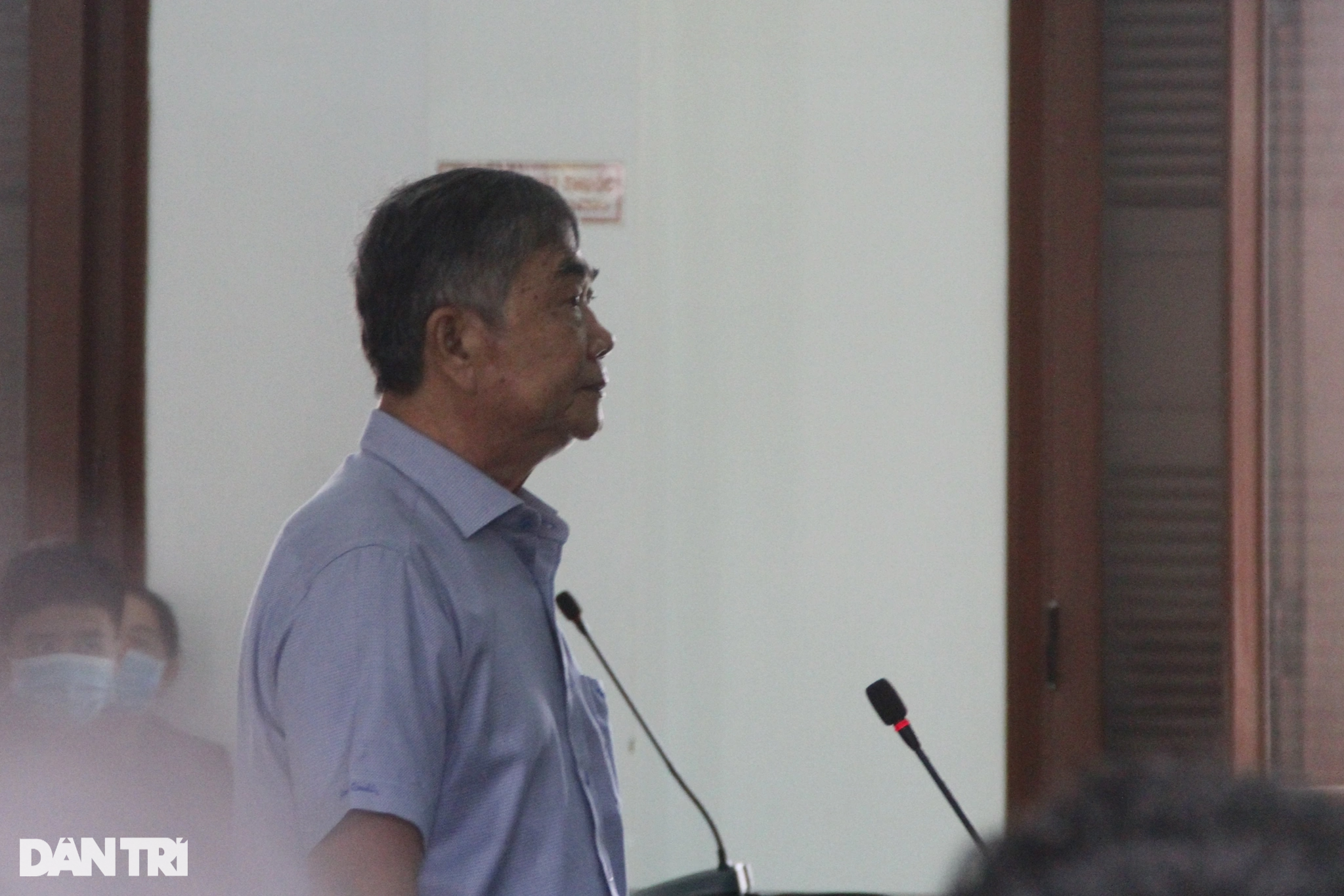 Cựu Phó Chủ tịch tỉnh Phú Yên bị đề nghị 7-8 năm tù - 2