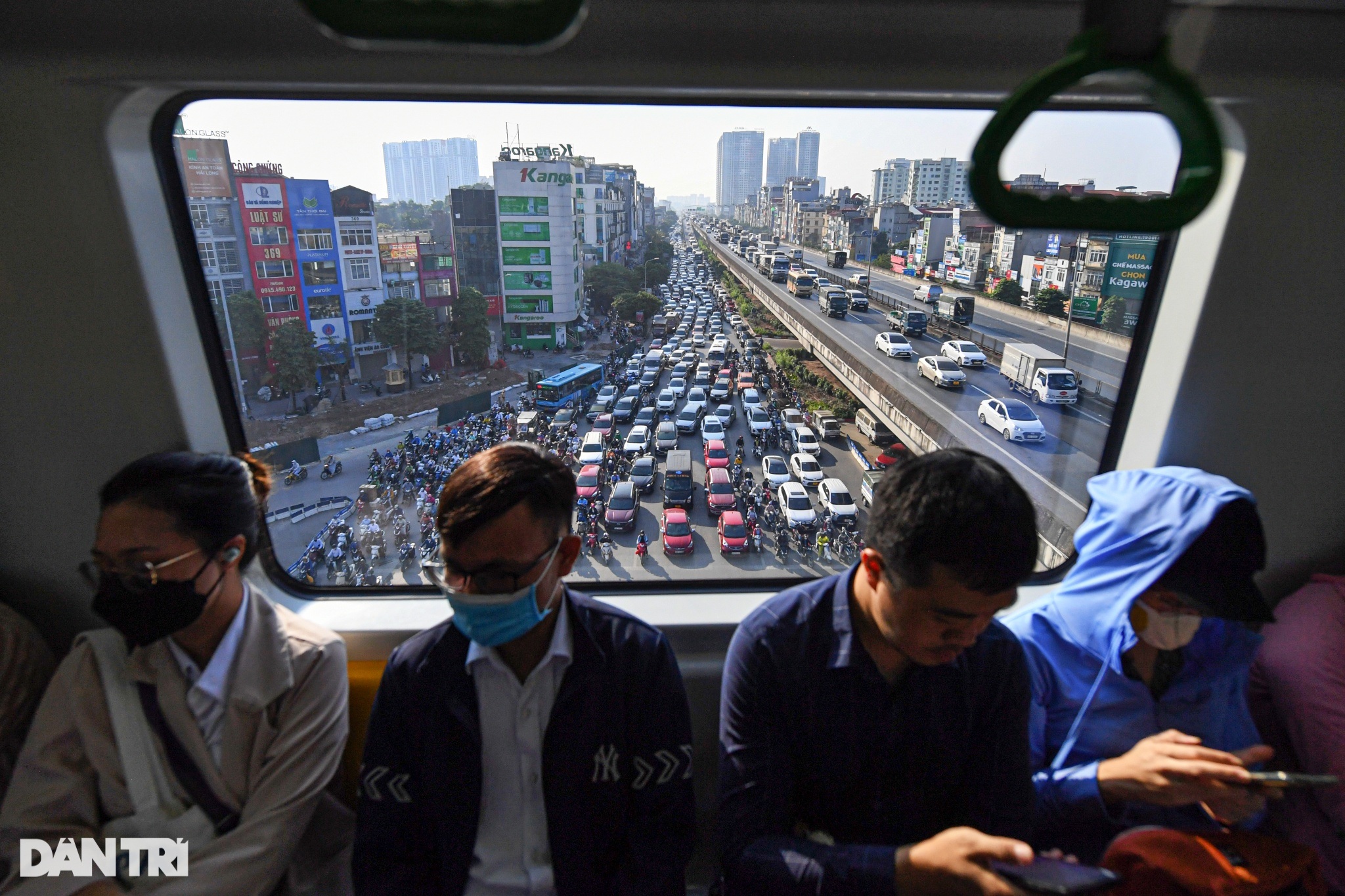 6,5 triệu lượt khách đi tàu metro Cát Linh - Hà Đông sau 11 tháng - 5