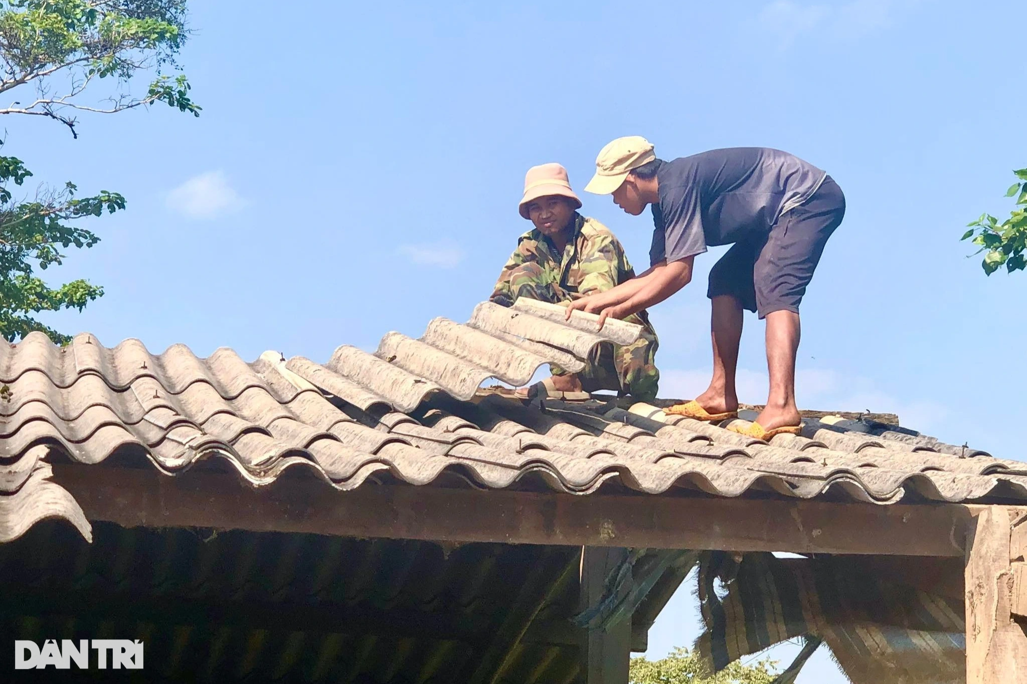 Đang tháo dỡ trang trại của nguyên Bí thư Tỉnh ủy Đắk Lắk trong khu bảo tồn - 7