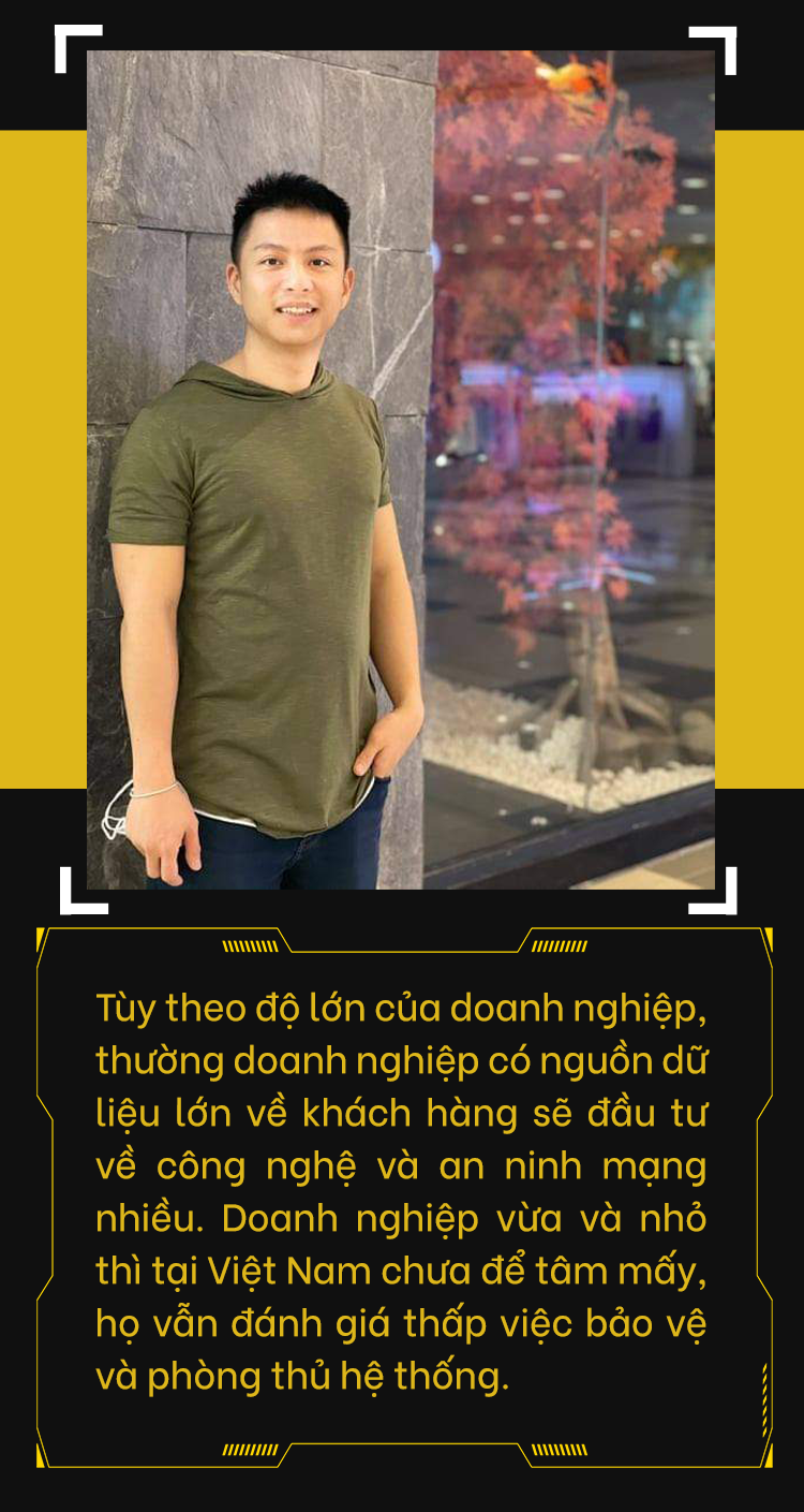Hiếu PC kể về nghề an ninh mạng, những cuốn nhật ký viết trong nhà tù Mỹ