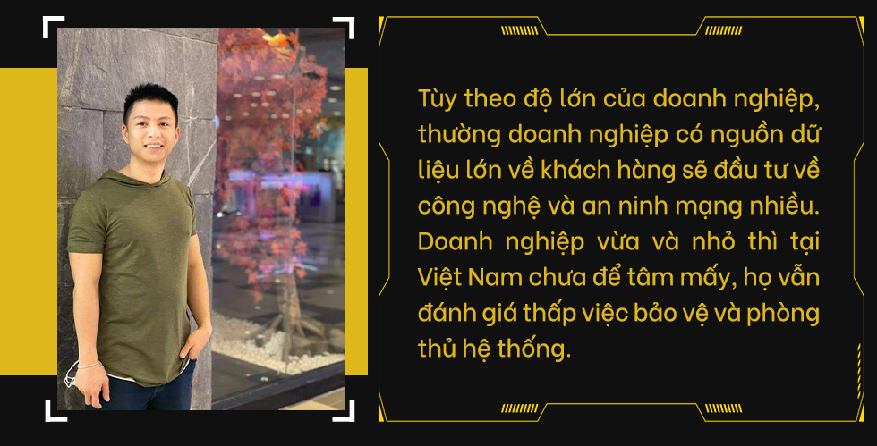 Hiếu PC kể về nghề an ninh mạng, những cuốn nhật ký viết trong nhà tù Mỹ - 9