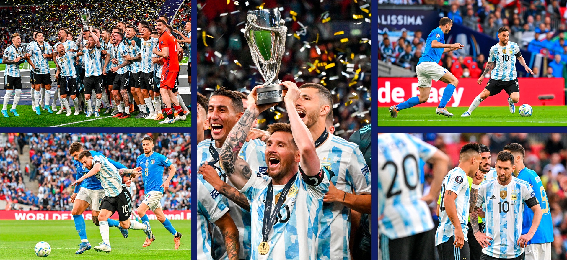 Argentina: Nơi tấm thẻ bài World Cup có giá bằng một tháng lương - 19