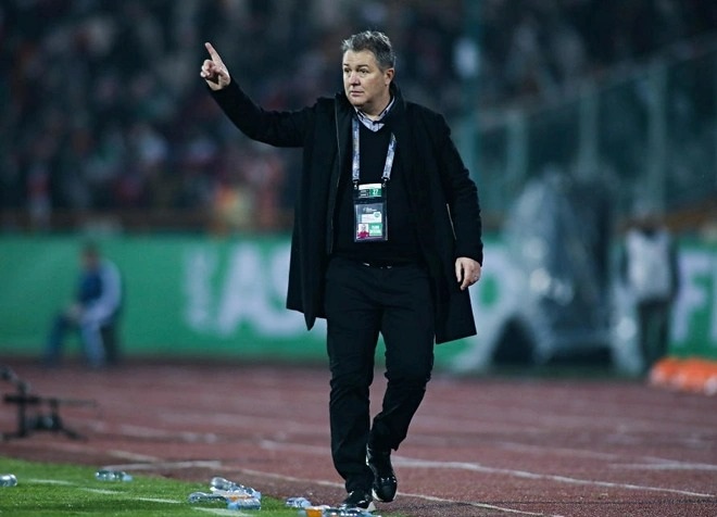 パク・ハンソ監督の後任として有力候補の巨大プロフィール - 1 パク・ハンソ監督の後任として有力候補の巨大プロフィール - 1