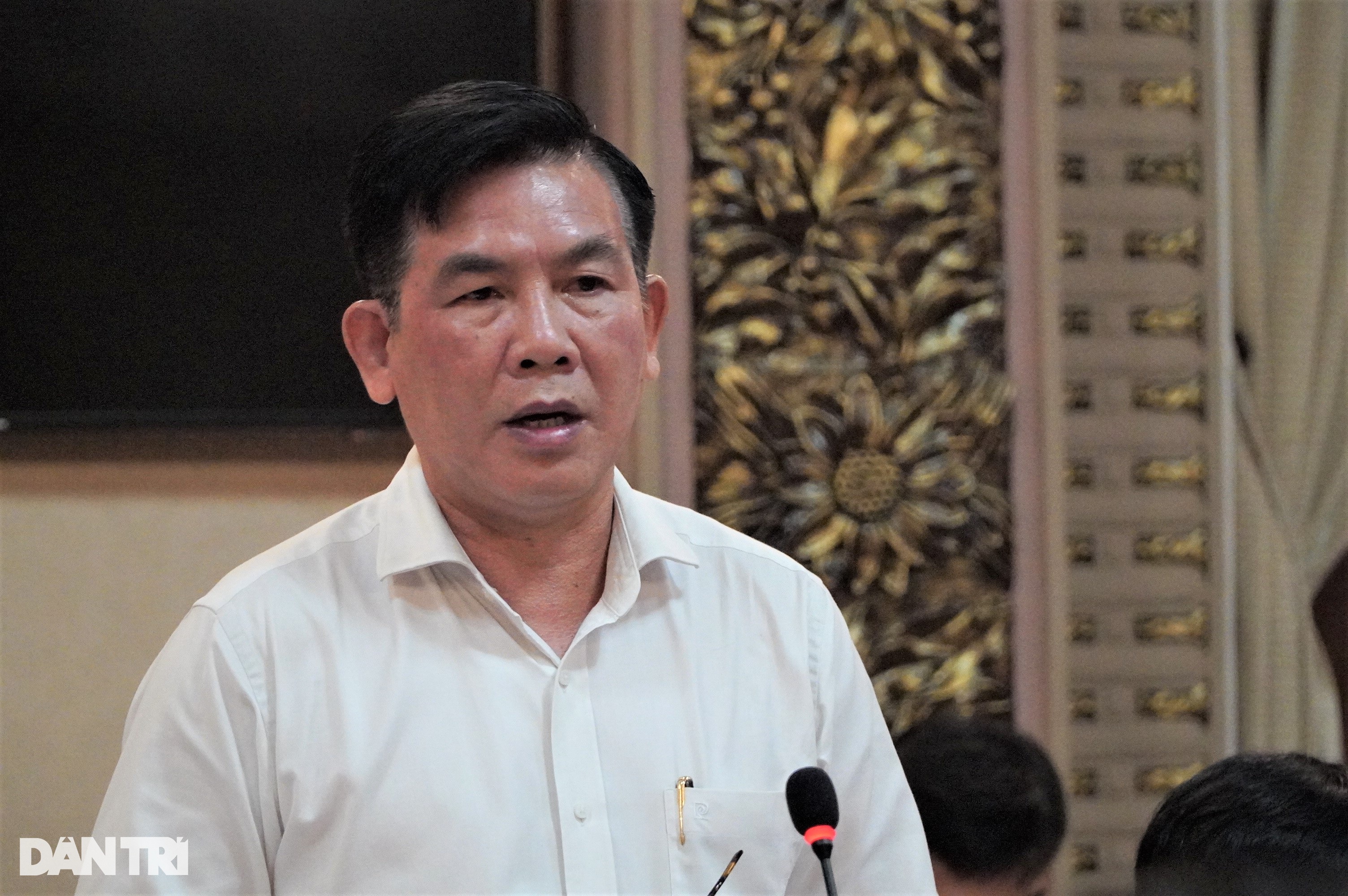 TPHCM: Giám sát nhiều dự án giao thông chậm tiến độ - 1 TPHCM: Giám sát nhiều dự án giao thông chậm tiến độ - 1