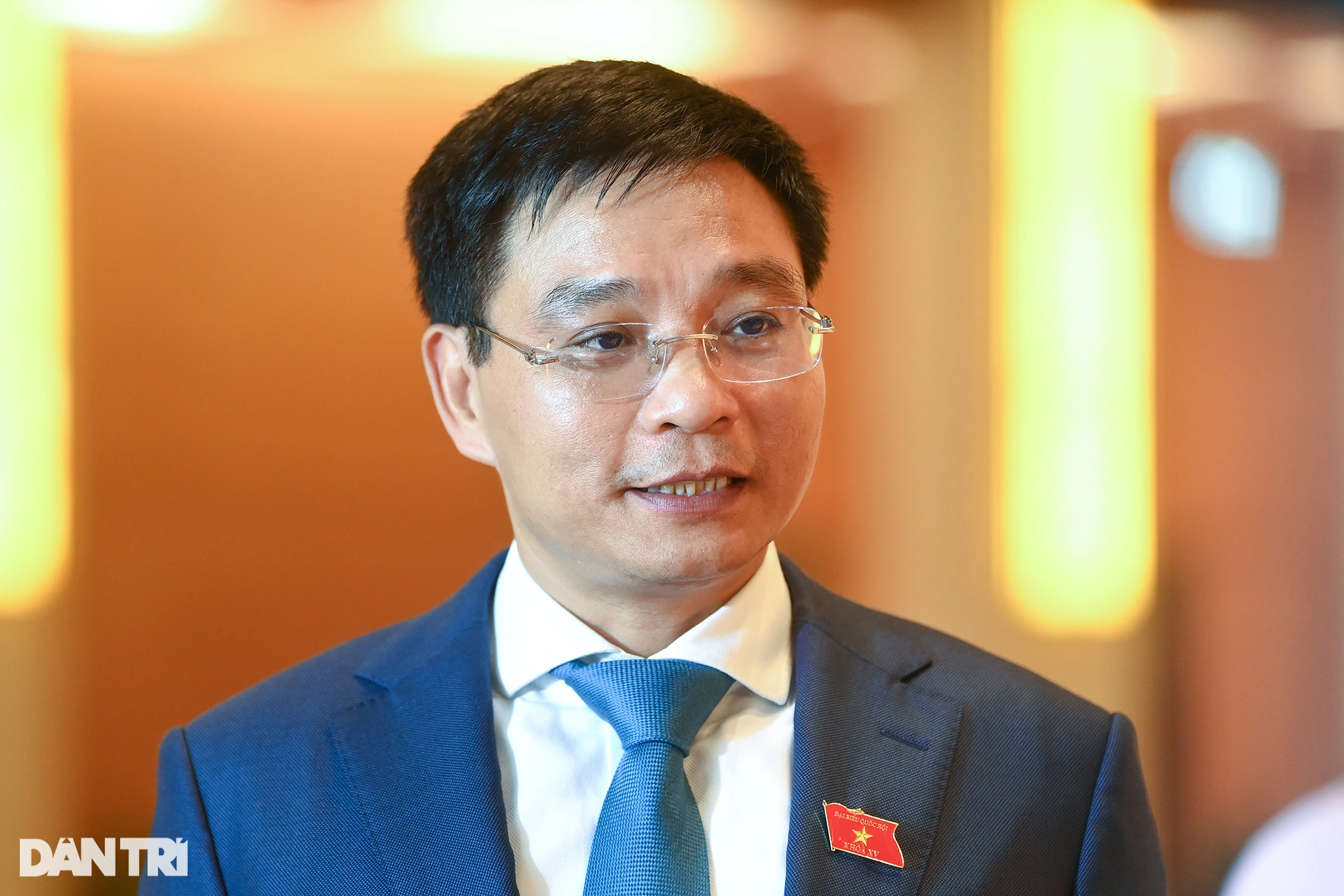 Chia sẻ đầu tiên của tân Bộ trưởng Giao thông Vận tải Nguyễn Văn Thắng - 2