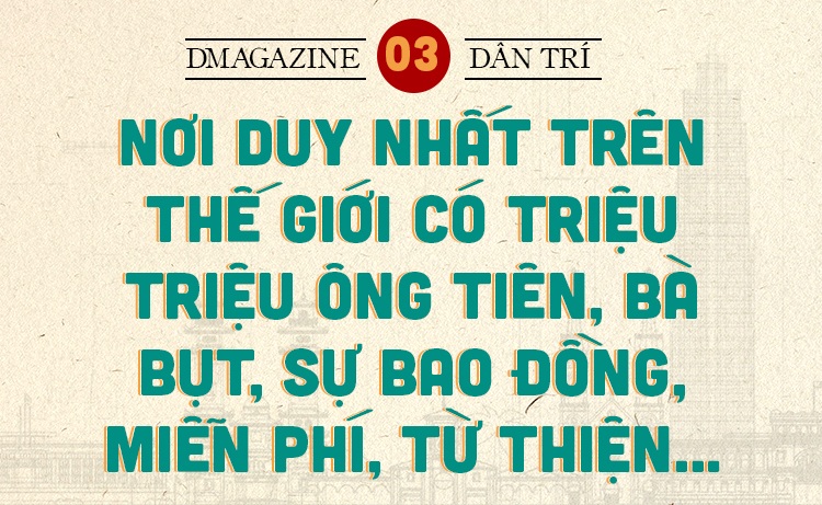 Ai chê quê mùa, chứ hổng nơi đâu chấp nhận người nhà quê dễ như Sài Gòn!