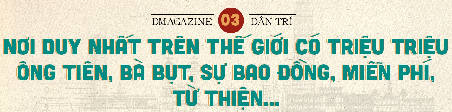 Ai chê quê mùa, chứ hổng nơi đâu chấp nhận người nhà quê dễ như Sài Gòn!