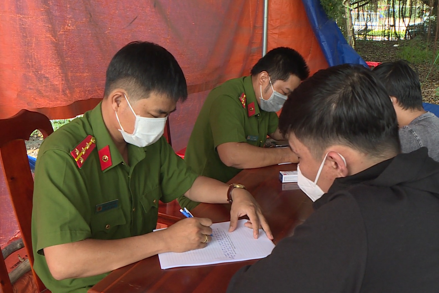 Giải cứu 171 công dân bị giam giữ, cưỡng bức lao động tại Campuchia - 1