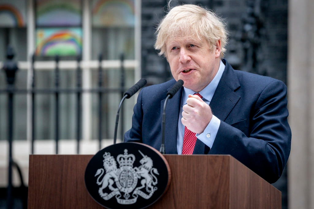 Cựu Thủ tướng Johnson: Anh có thể đưa quân đến Ukraine