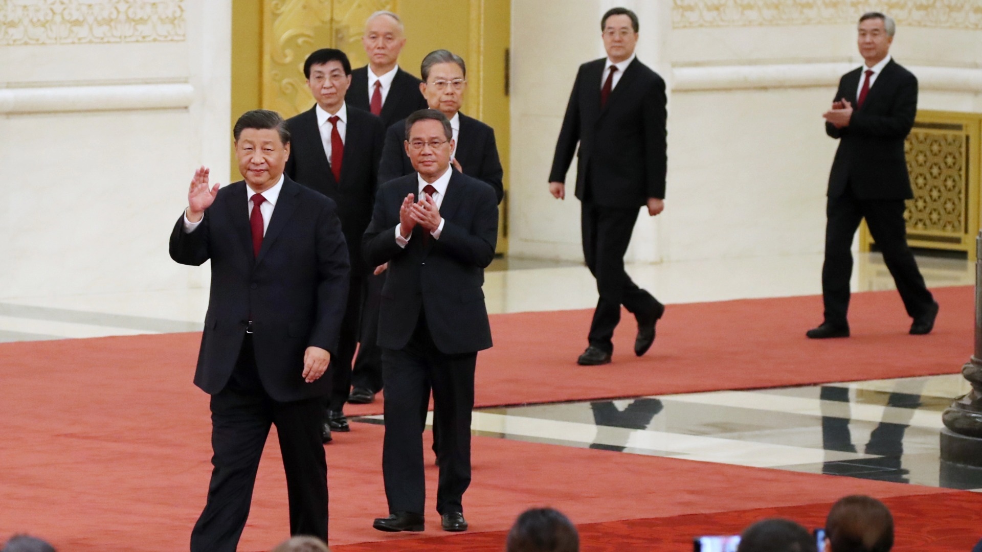 Nhận diện "Giấc mộng Trung Hoa" sau bước ngoặt Đại hội Đảng 20