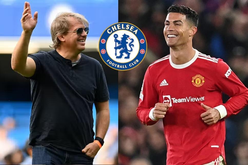 Chelsea bất ngờ vung tiền giải cứu C.Ronaldo khỏi Man Utd - 1