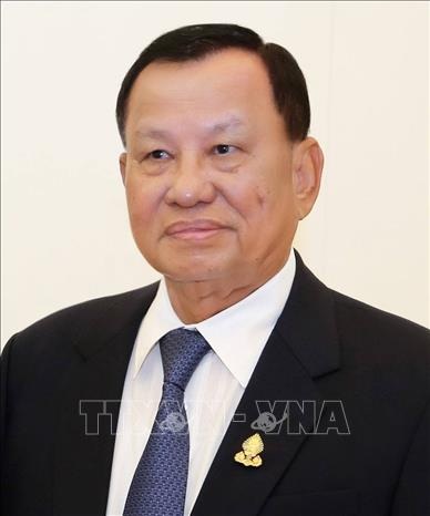 Chủ tịch Thượng viện Vương quốc Campuchia bắt đầu thăm chính thức Việt Nam - 1