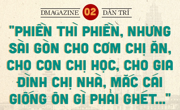 Ai chê quê mùa, chứ hổng nơi đâu chấp nhận người nhà quê dễ như Sài Gòn!