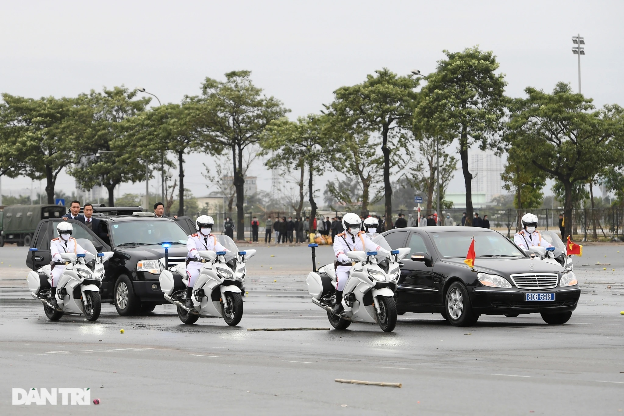 Đề xuất bảo vệ Chánh án TAND tối cao, Viện trưởng VKSND tối cao - 1 Đề xuất bảo vệ Chánh án TAND tối cao, Viện trưởng VKSND tối cao - 1