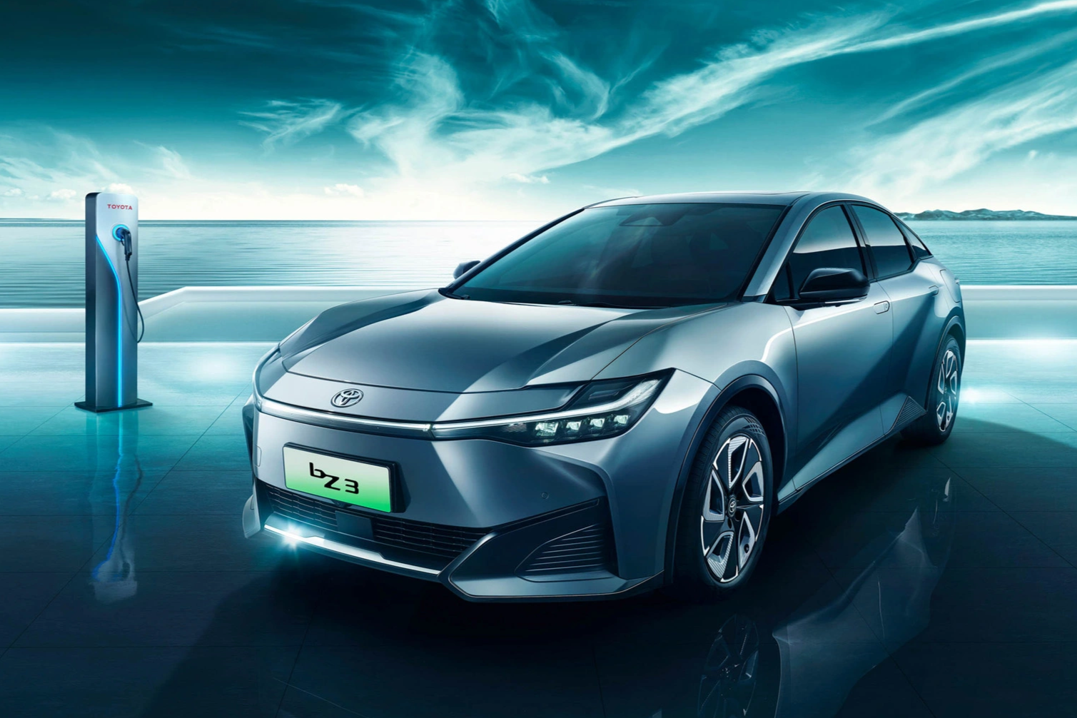 中国企業と握手、トヨタがテスラモデル3に挑む電気自動車を発売 - 2 中国企業と握手、トヨタがテスラモデル3に挑む電気自動車を発売 - 2