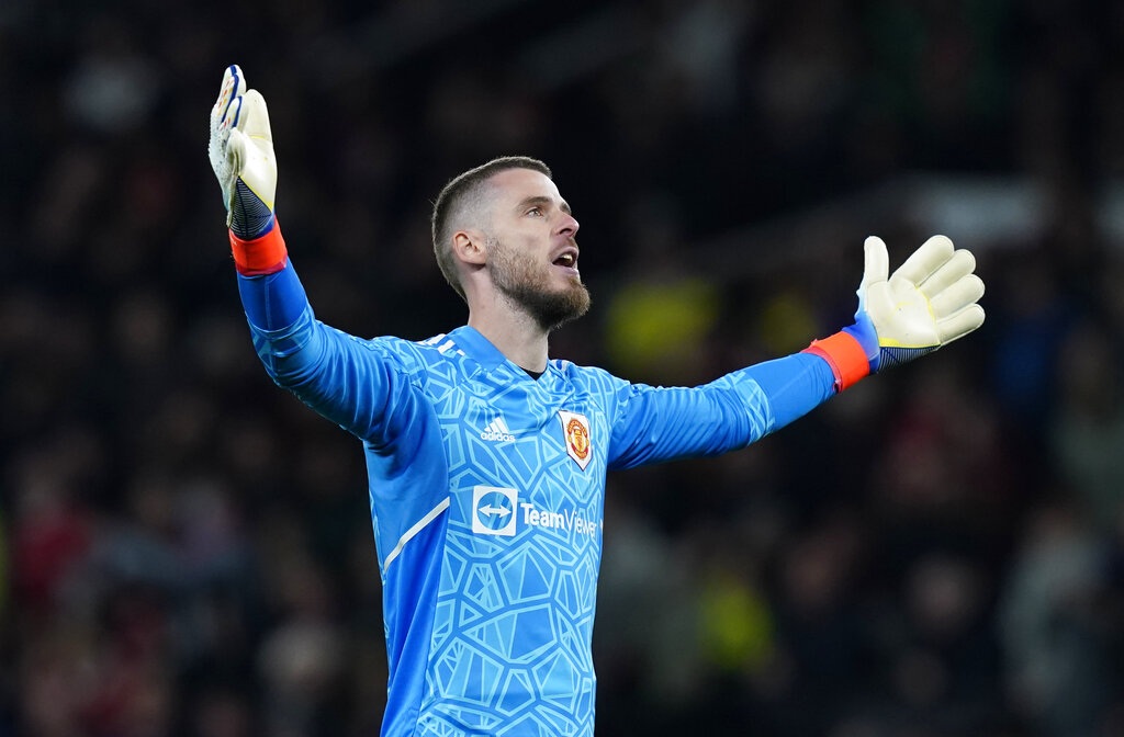 Tây Ban Nha loại De Gea, triệu tập Ramos hướng đến World Cup 2022 - 1