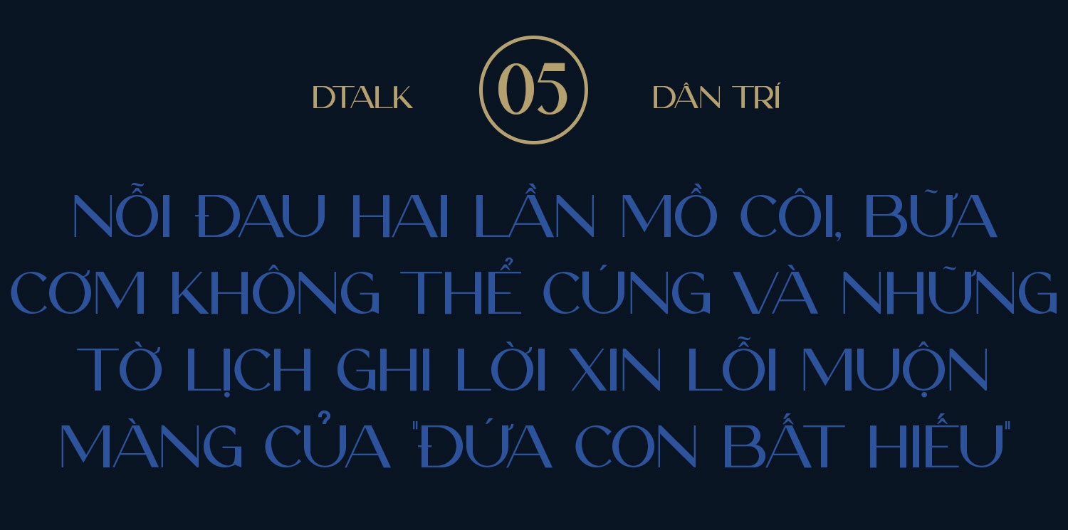 Hải Bánh: Tôi đi là đi hơn 20 năm, mất mẹ luôn, không kịp về - 22