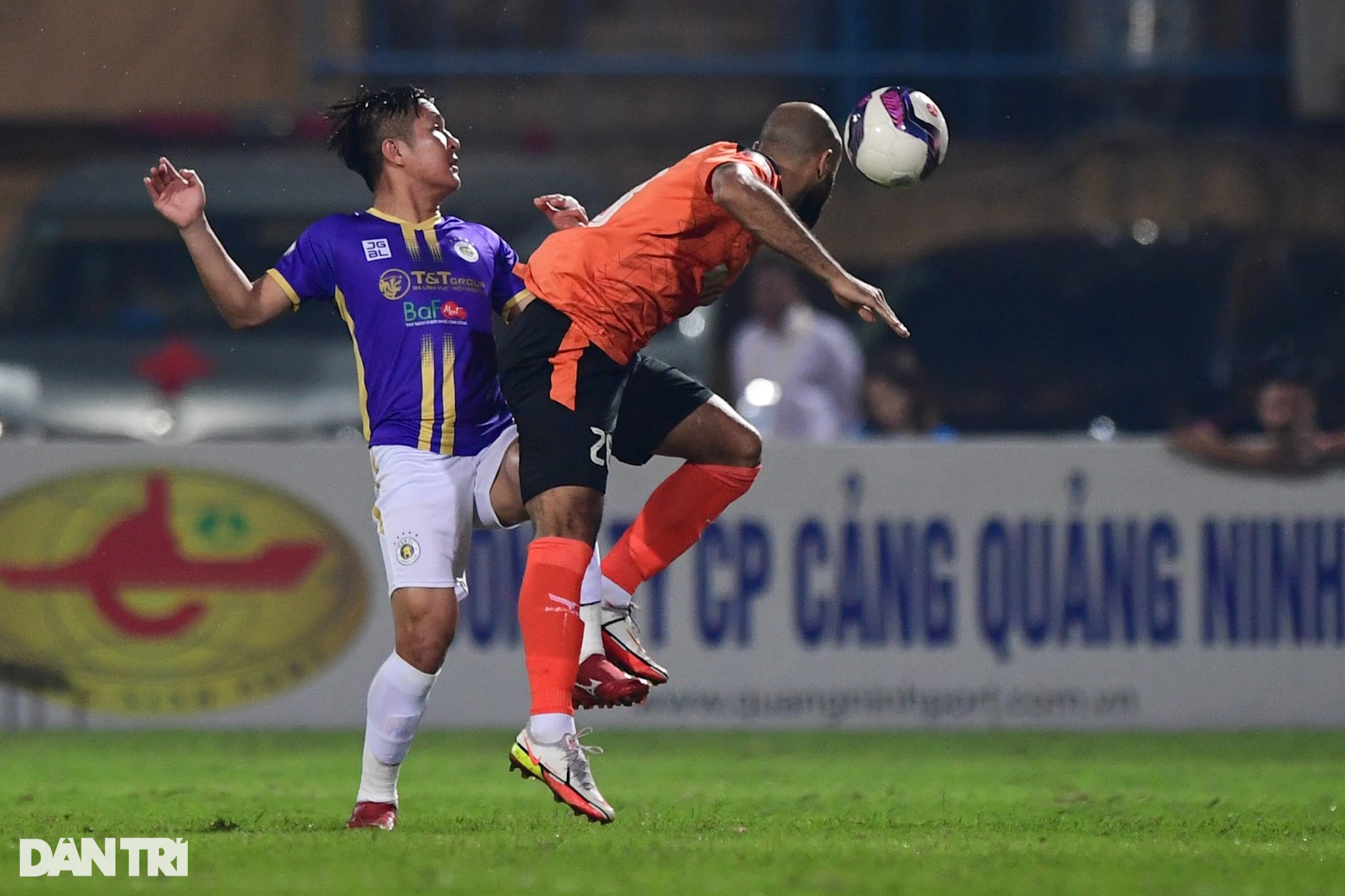 CLB SHB Đà Nẵng muốn đổi sân thi đấu trận tranh vé vớt dự V-League