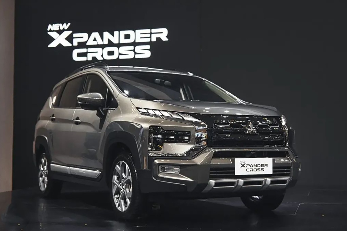 Mitsubishi xpander 2023