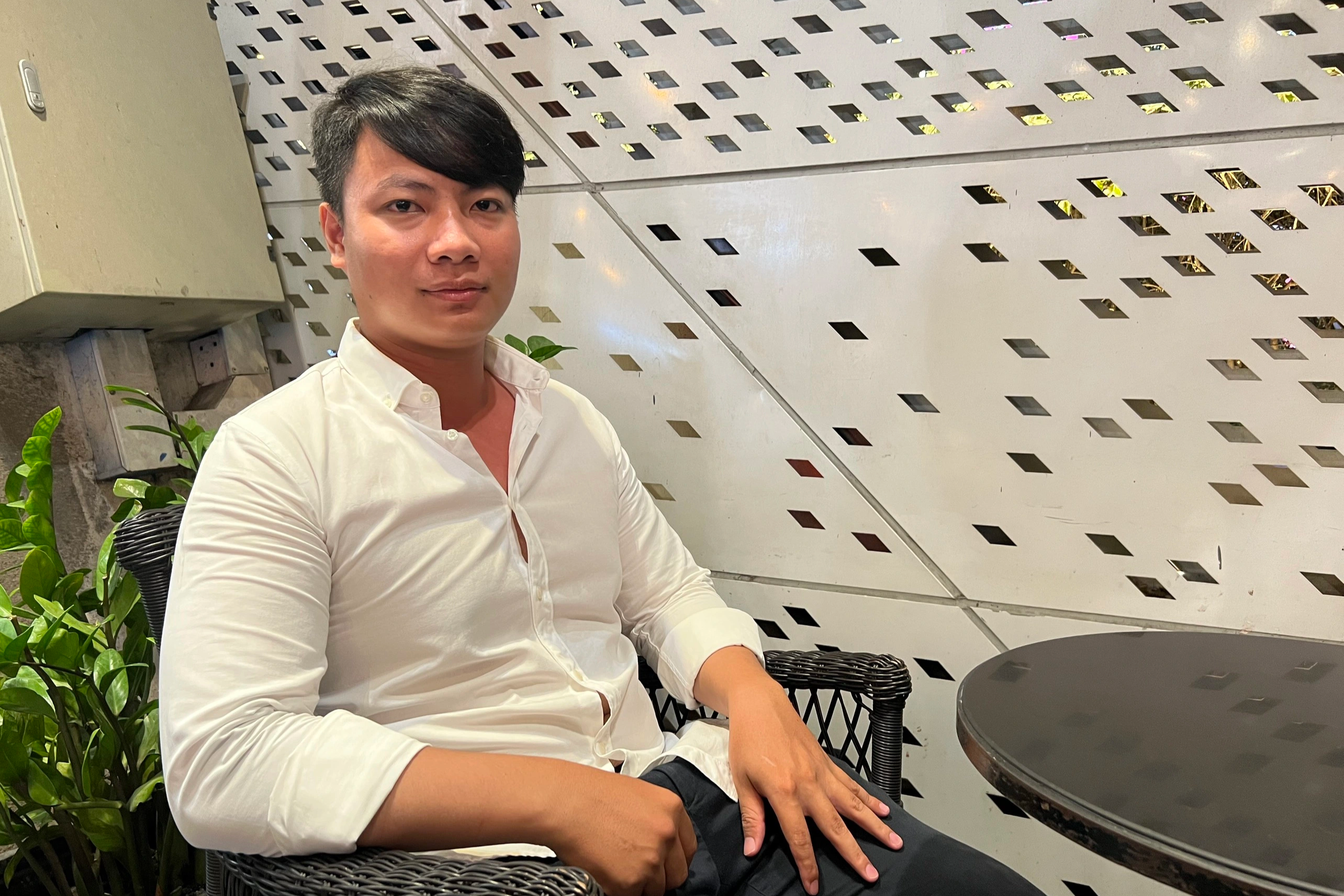 Chàng kiến trúc sư trẻ giúp 30 người con gốc Việt lưu lạc tìm lại được bố mẹ - 1