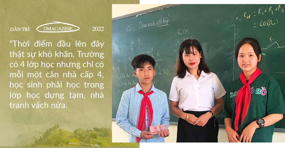 Cô giáo thay đổi cuộc sống của các nữ sinh HMông bằng bài học về bình đẳng giới - 4 Cô giáo thay đổi cuộc sống của các nữ sinh HMông bằng bài học về bình đẳng giới - 4