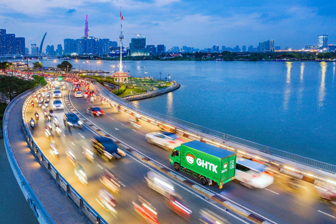 Economical Delivery が e コマース ロジスティクスをデジタル化 - 1