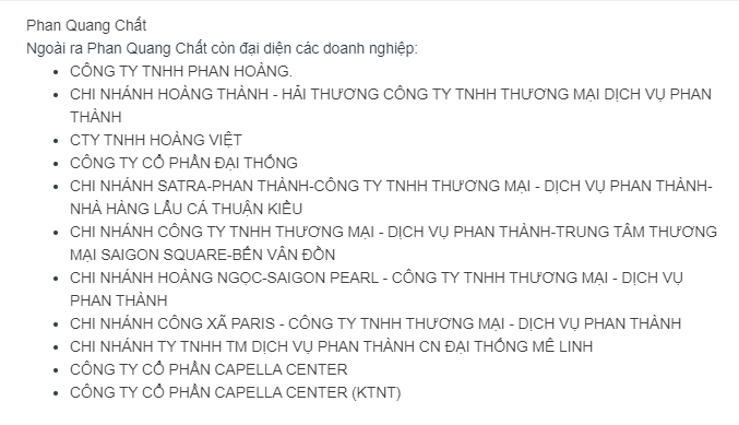 Hé lộ về đại gia sở hữu trung tâm thương mại Saigon Square - 1