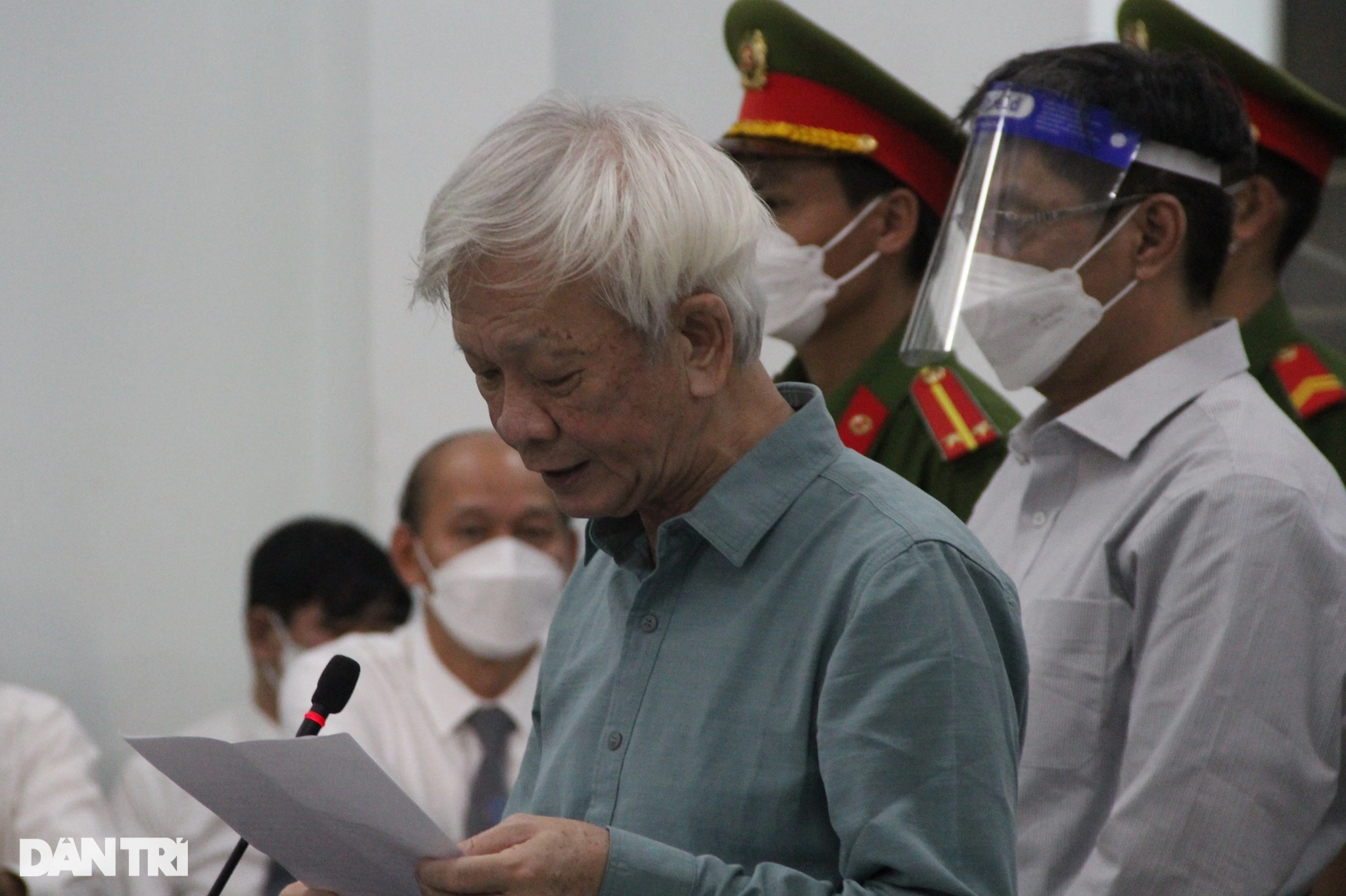 Truy tố 13 cựu quan chức vụ giao đất vàng ở Nha Trang - 3