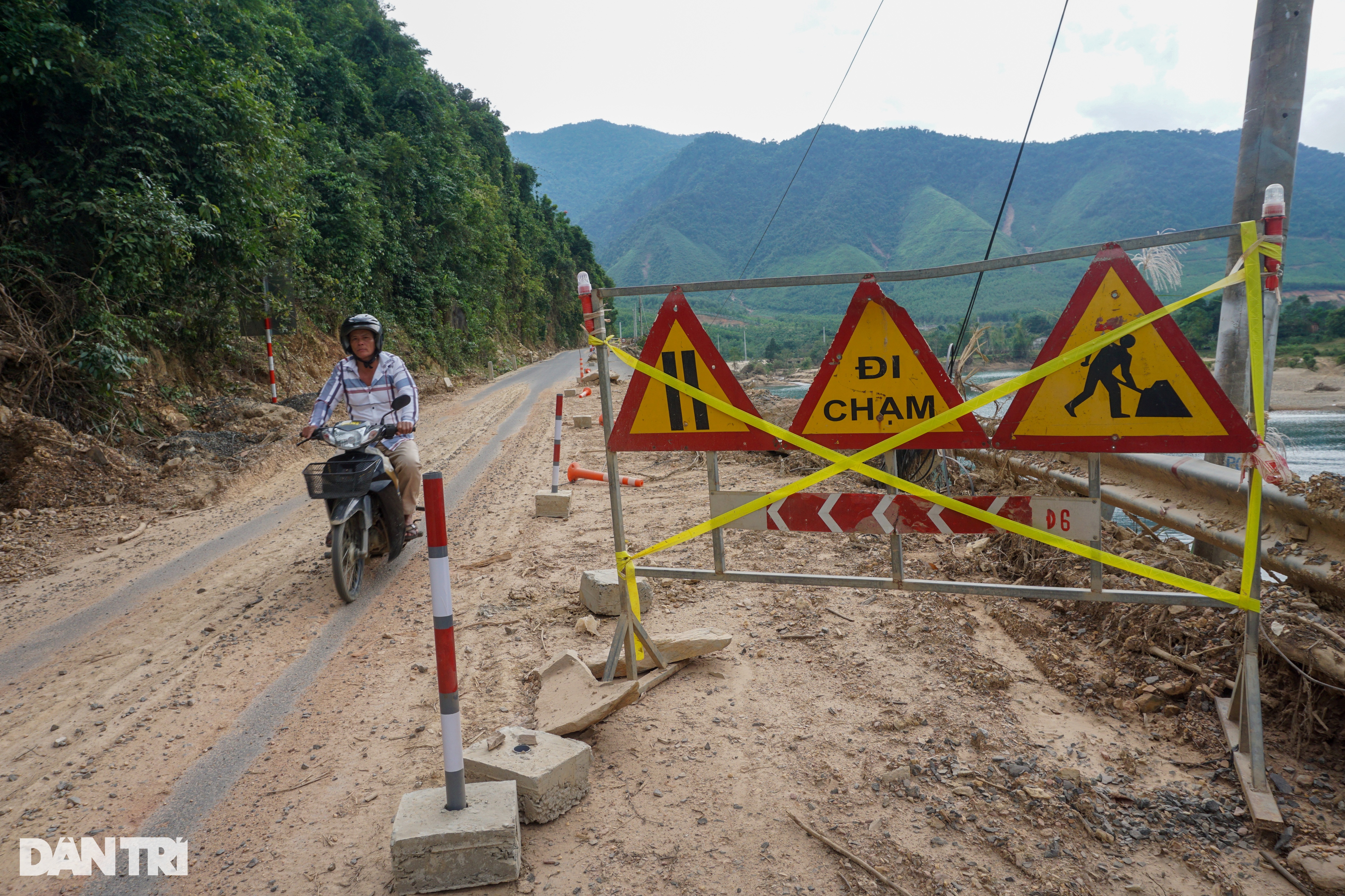 Tuyến đường hơn 700 tỷ đồng ở Đà Nẵng vỡ toác - 6