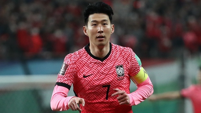 Son Heung Min đón tin cực vui trước thềm World Cup 2022 - 2