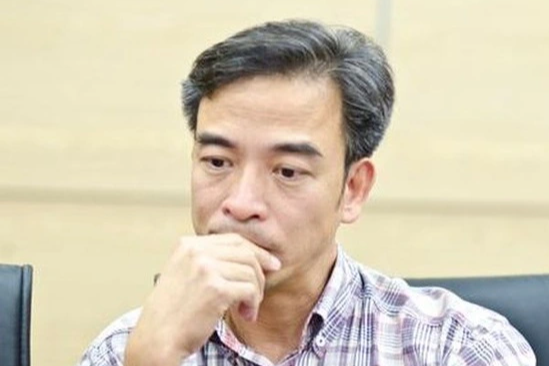 Ông Nguyễn Quang Tuấn bị xem xét tước danh hiệu Công dân Thủ đô ưu tú - 1