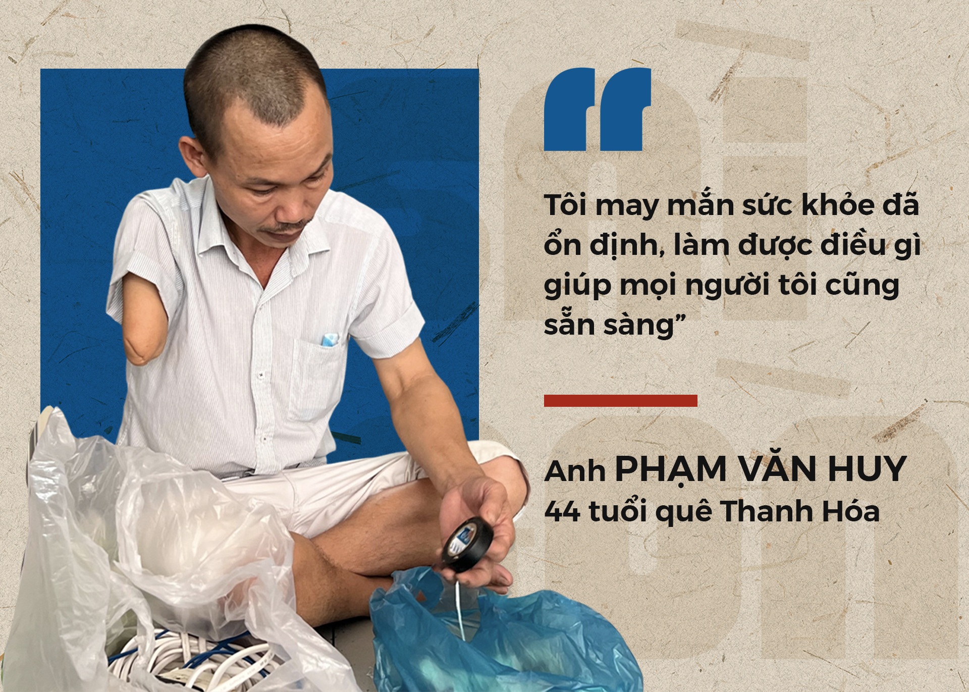 Cô gái mắc ung thư lập mái ấm, nuôi người dưng đến TPHCM chữa bệnh