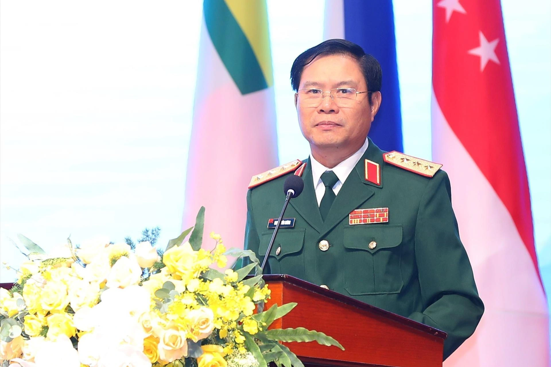 Thúc đẩy hợp tác giữa Lục quân các nước ASEAN - 1