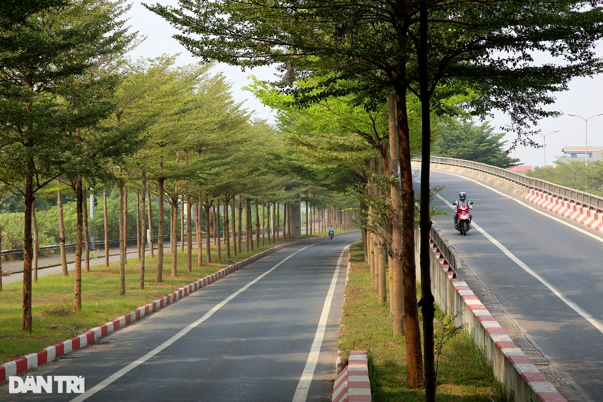 Nút giao có không gian xanh tuyệt đẹp được lên hình nhiều nhất của Hà Nội - 2 Nút giao có không gian xanh tuyệt đẹp được lên hình nhiều nhất của Hà Nội - 2