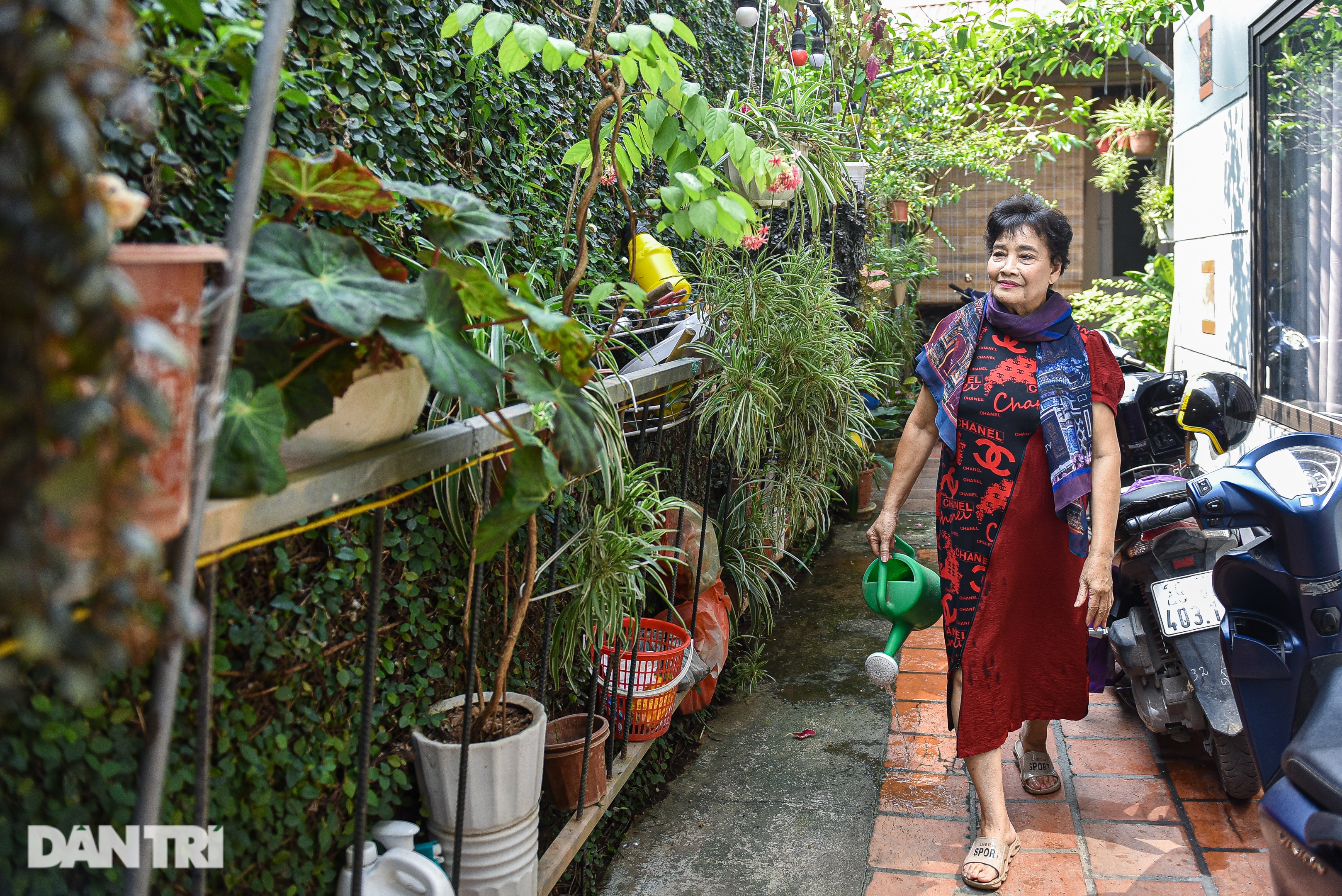 Chị Nhu Thanh Tú bất ngờ trở lại: Vẫn yêu và khát khao được yêu