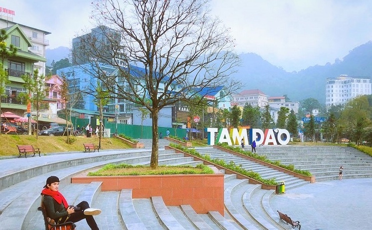 Tam Đảo được vinh danh Thị trấn du lịch hàng đầu thế giới năm 2022 - 2