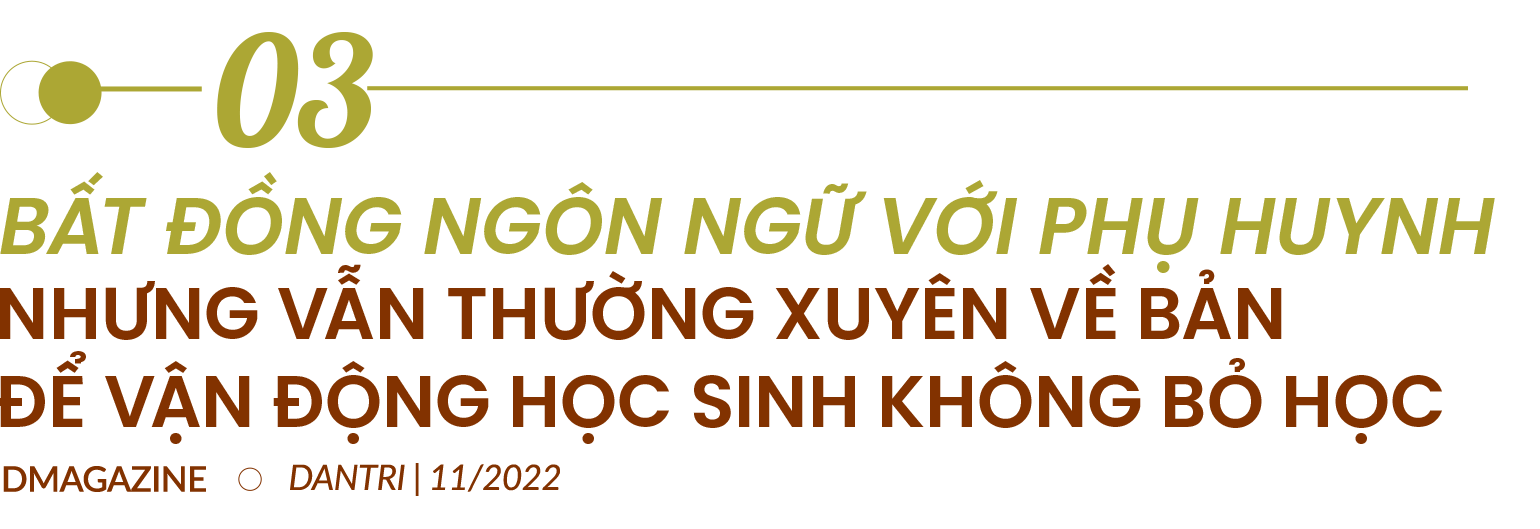 Cô giáo dân tộc Thái nhiều lần ngã xe trên đường cõng con chữ lên vùng cao - 11