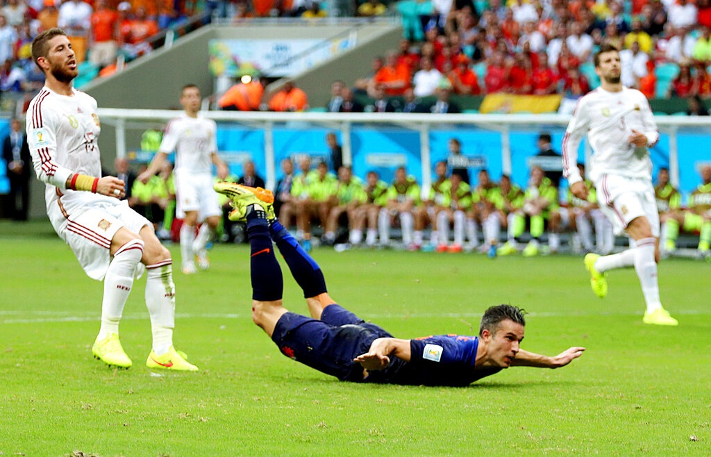 Lịch sử World Cup 2014: Messi cay đắng nhìn Đức lên ngôi vô địch - 3