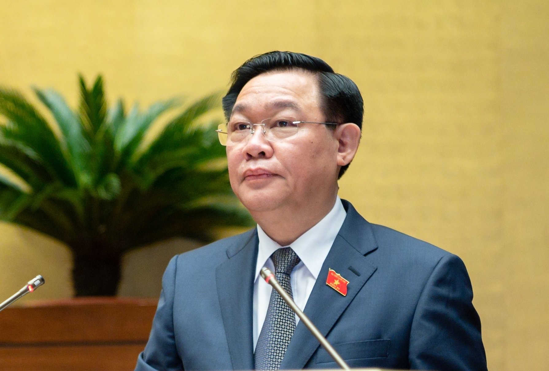 Hoạt động của Quốc hội nhất định sẽ ngày càng có chất lượng cao hơn - 1 Hoạt động của Quốc hội nhất định sẽ ngày càng có chất lượng cao hơn - 1
