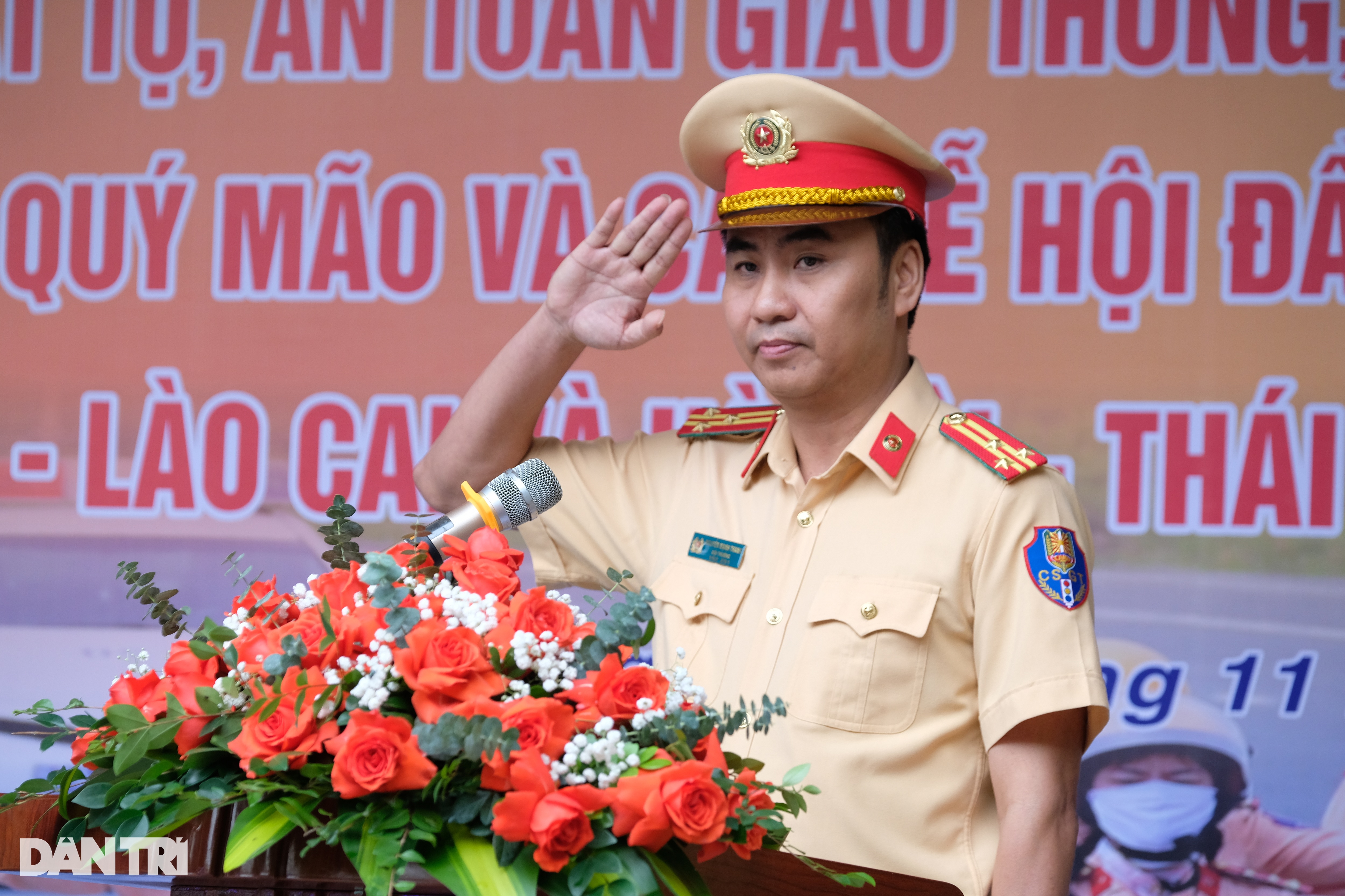 CSGT toàn quốc ra quân kiểm soát giao thông dịp Tết - 2 CSGT toàn quốc ra quân kiểm soát giao thông dịp Tết - 2