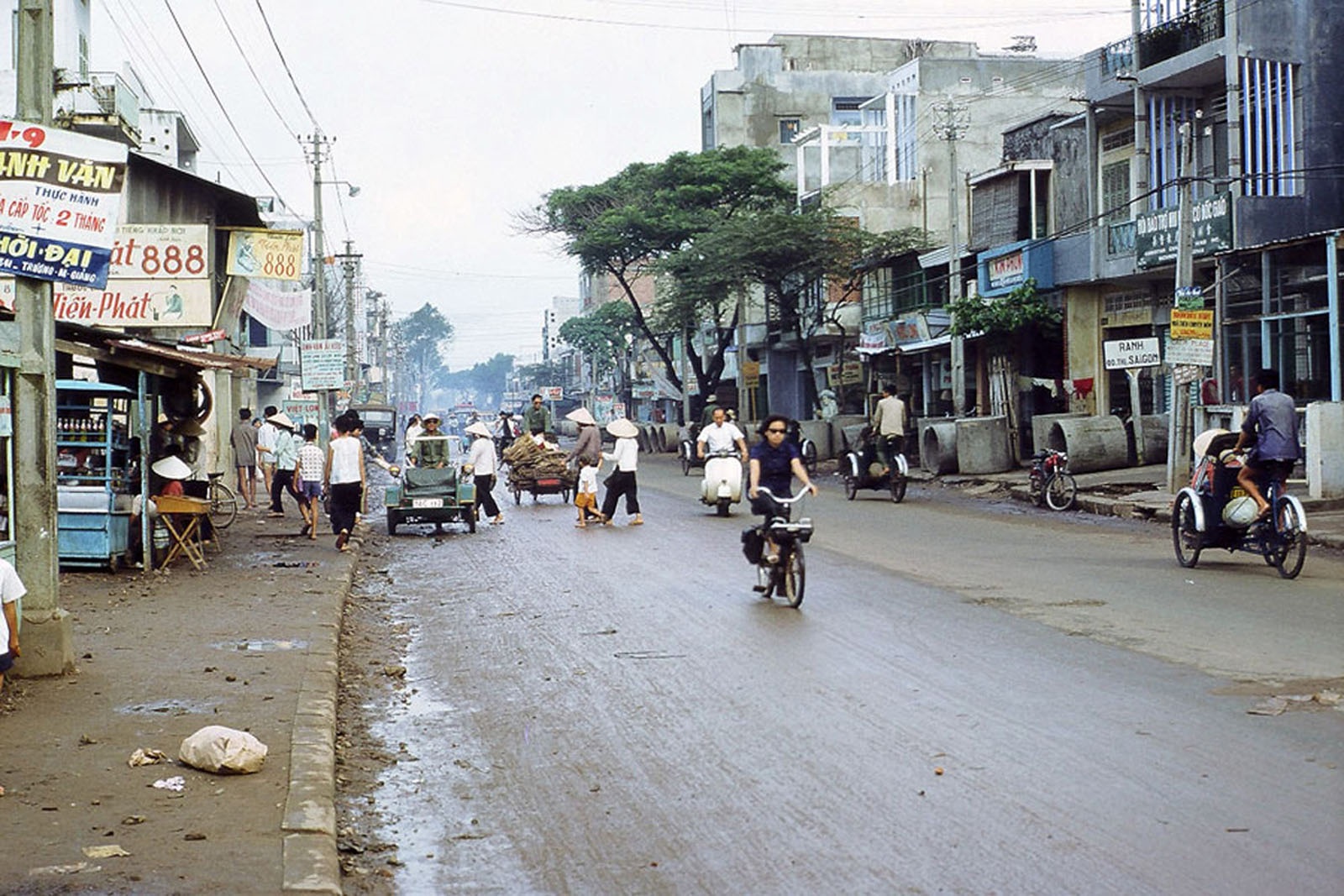 Gia Định là nhớ, Sài Gòn là thương  - 3