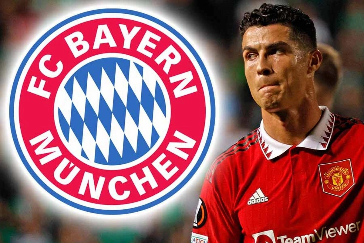 Ronaldo đàm phán với Bayern Munich trước khi chỉ trích Man Utd? - 2