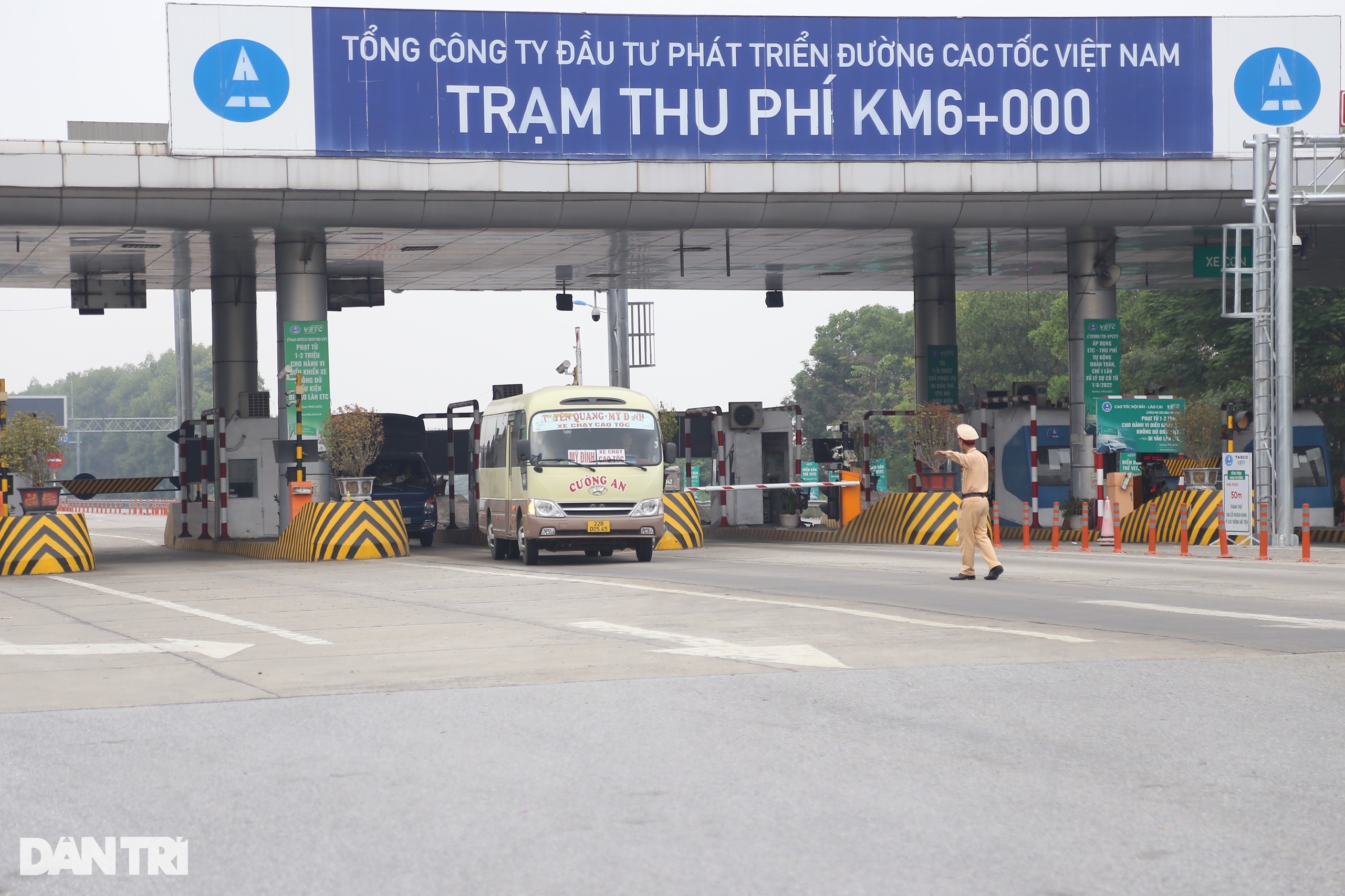 CSGT toàn quốc ra quân kiểm soát giao thông dịp Tết - 3 CSGT toàn quốc ra quân kiểm soát giao thông dịp Tết - 3