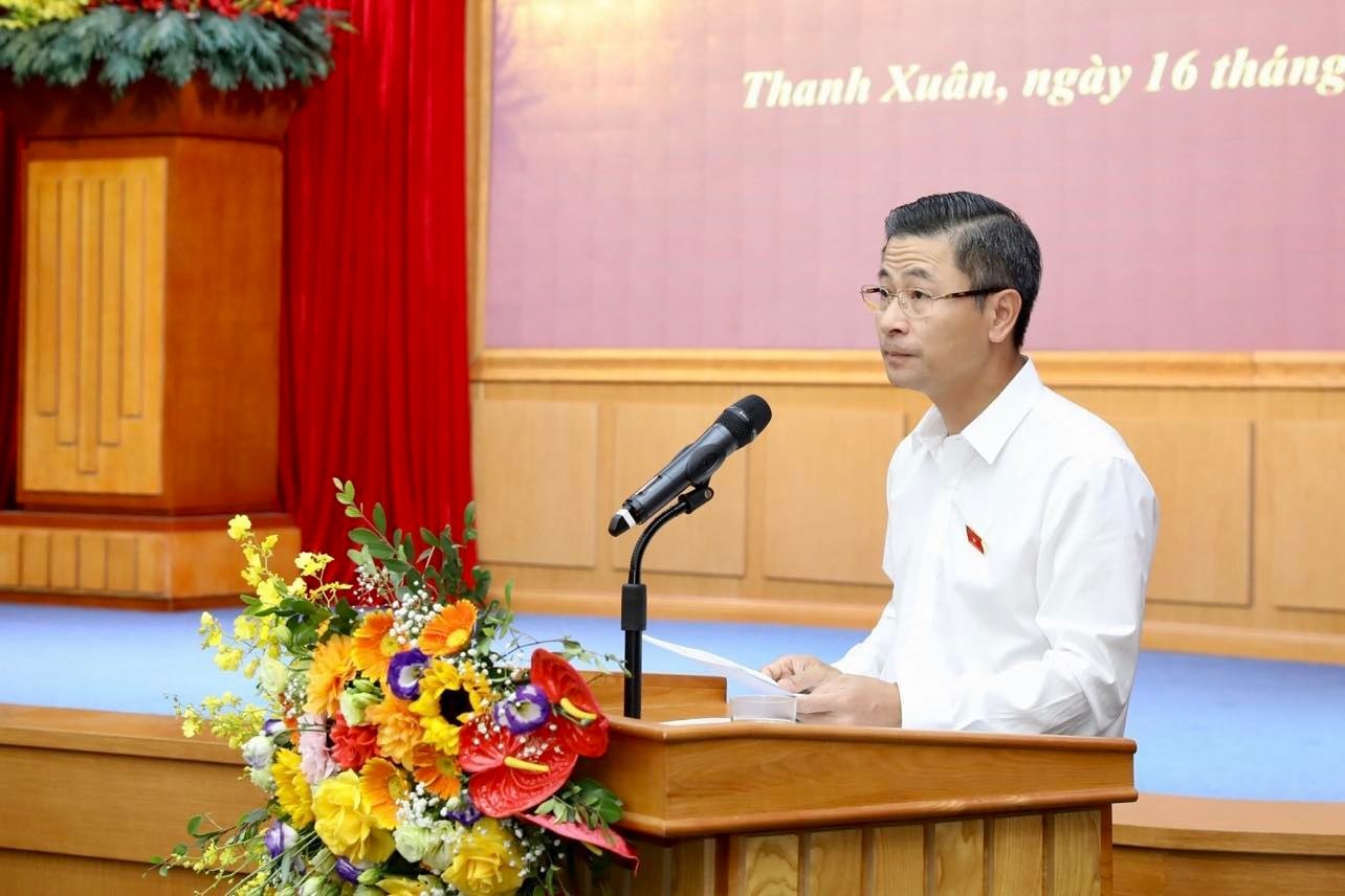 Tân Giám đốc Sở GTVT Hà Nội nói về những lô cốt gây ùn tắc - 1