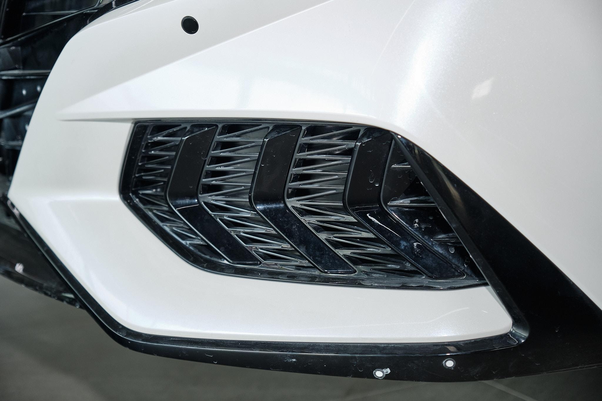 View - Hyundai Elantra N-Line: hút mắt từ mọi góc nhìn, trang bị hấp dẫn, động cơ là điểm nhấn | Báo Dân trí