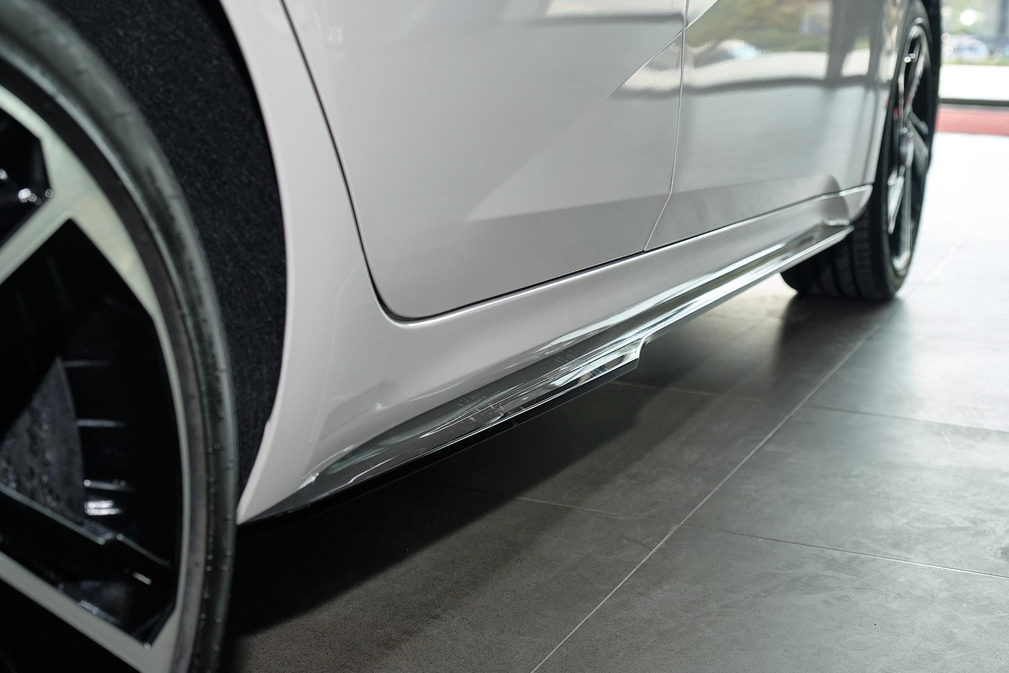 View - Hyundai Elantra N-Line: hút mắt từ mọi góc nhìn, trang bị hấp dẫn, động cơ là điểm nhấn | Báo Dân trí